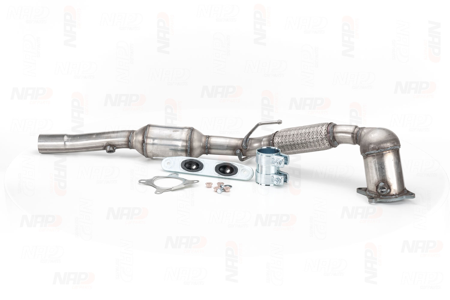 NAP carparts Catalizzatore CAK11491