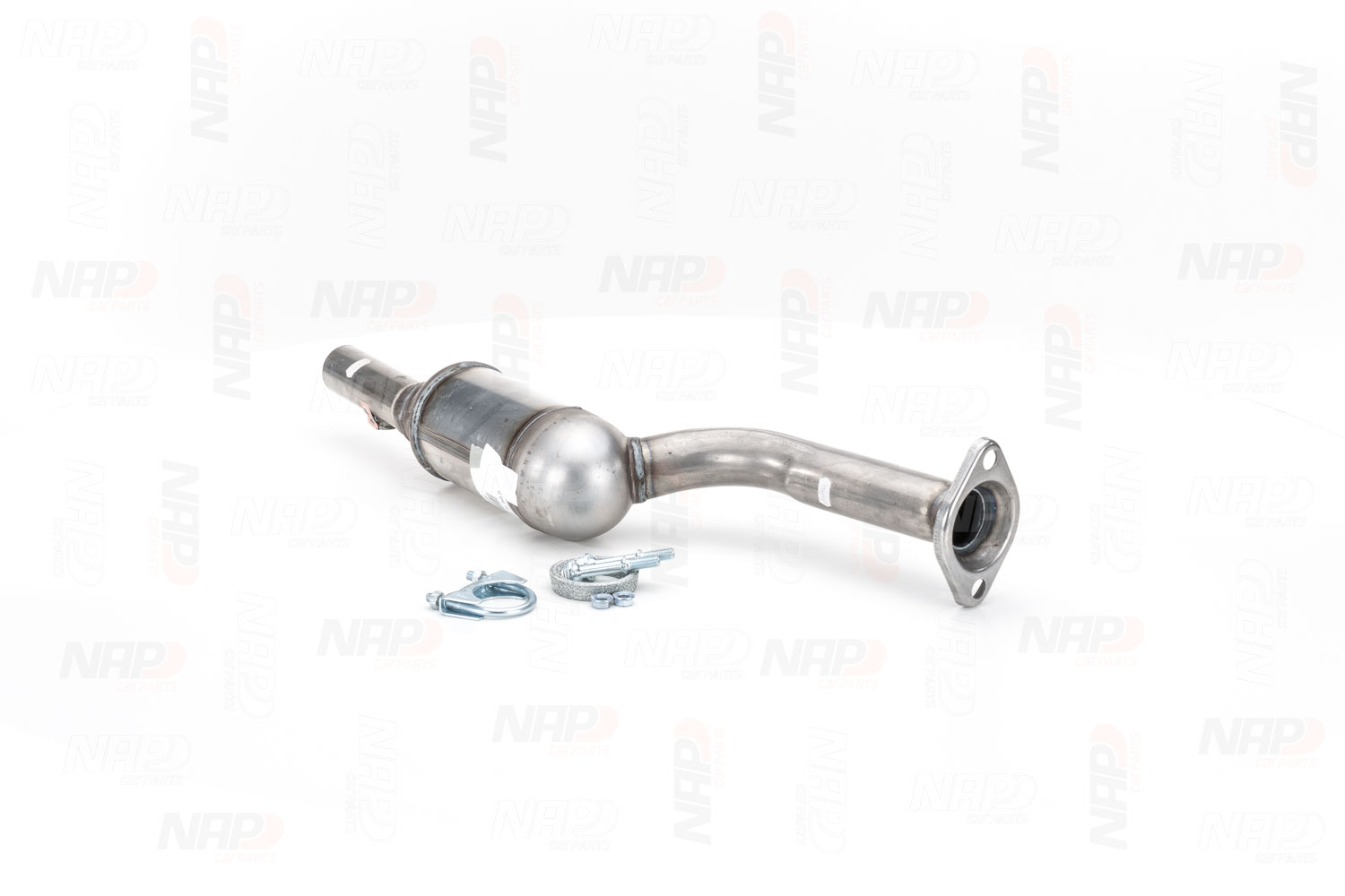 OEM 200108408R NAP carparts Katalysaattori CAK11495 varten RENAULT, DACIA