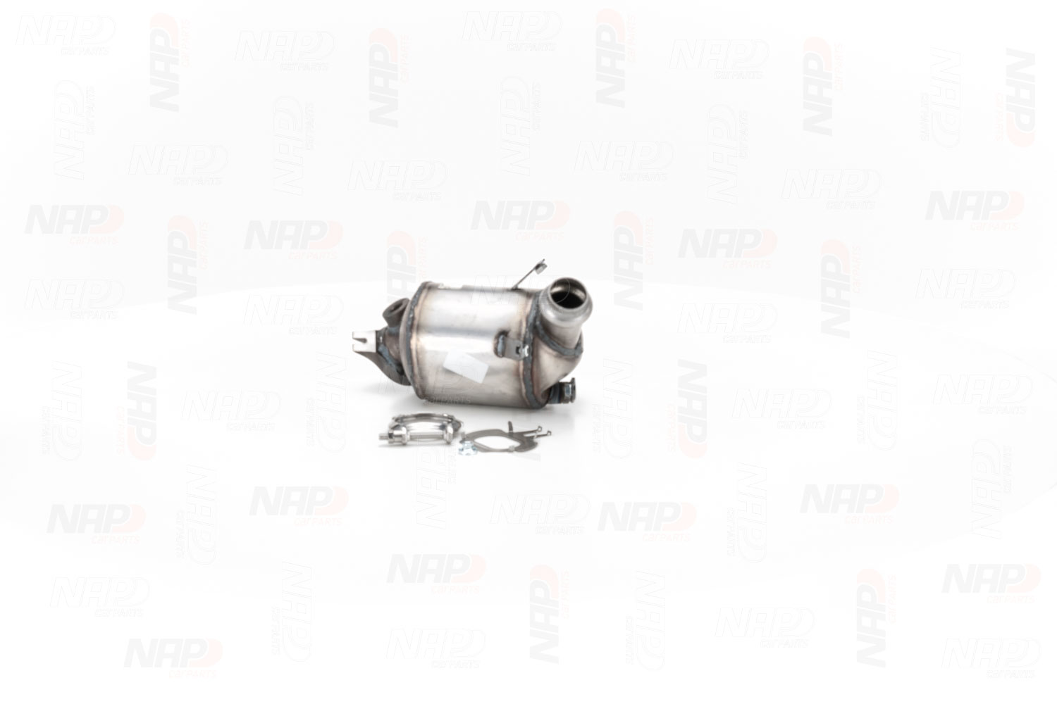 NAP carparts Catalizzatore CAK11511