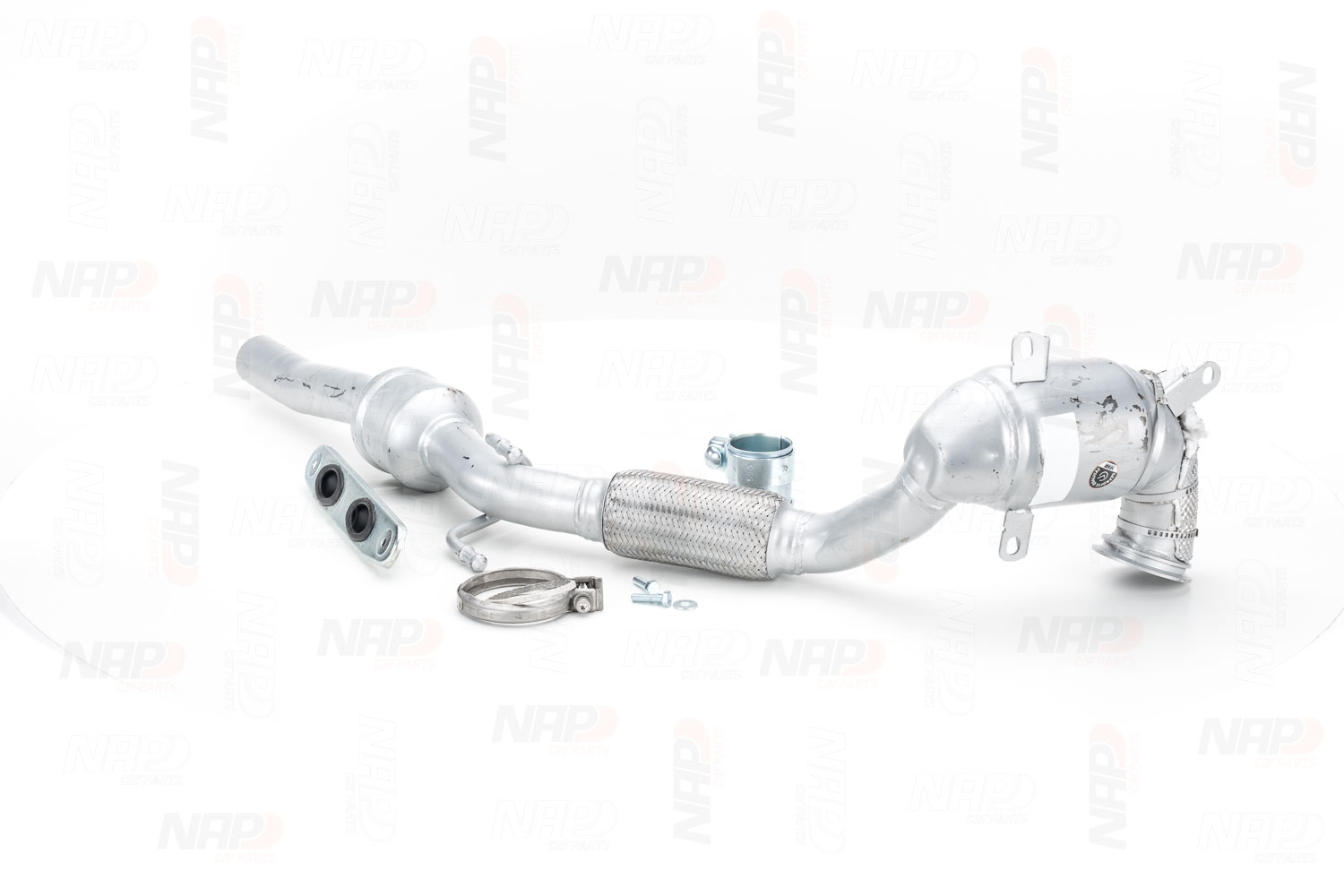 NAP carparts Catalizzatore CAK11517
