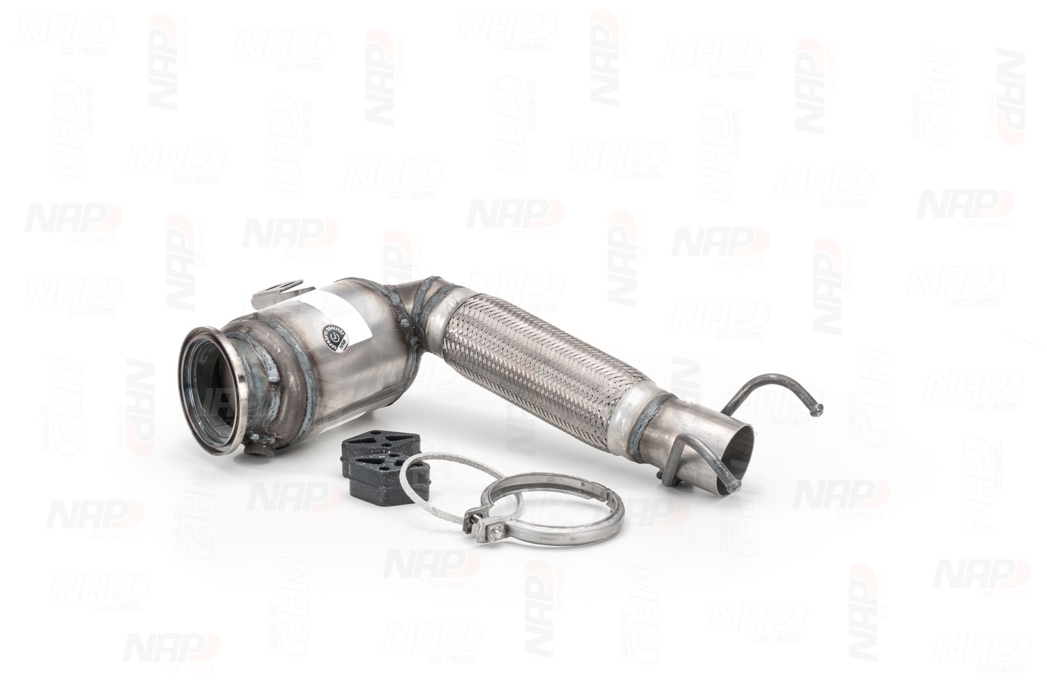 NAP carparts Katalysator (CAK11520) von Ihrem MINI Schrägheck (F55) Cooper S (120 KW / 163 PS / ab 2013)