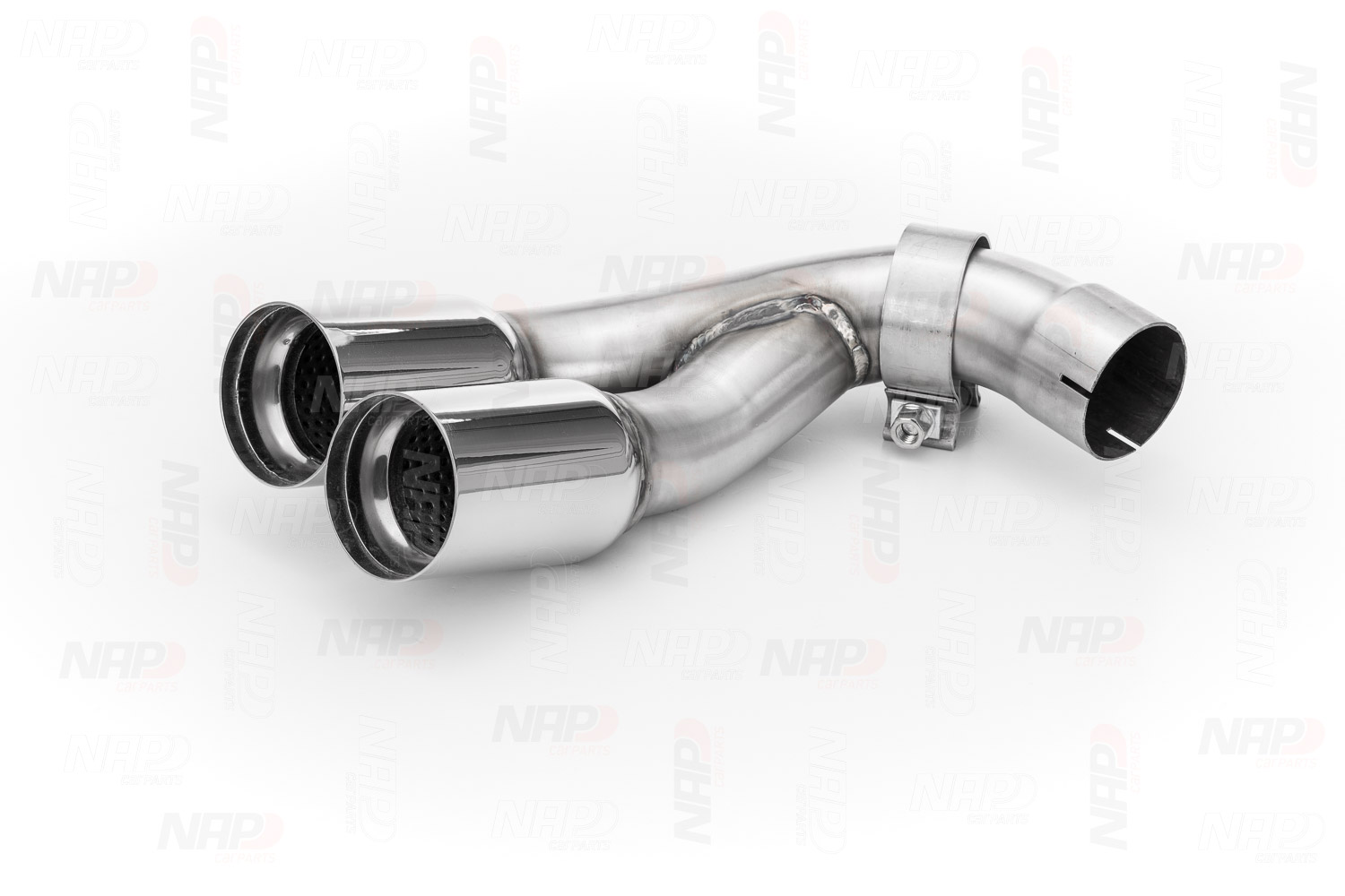Sortie d'échappement NAP carparts CER10005