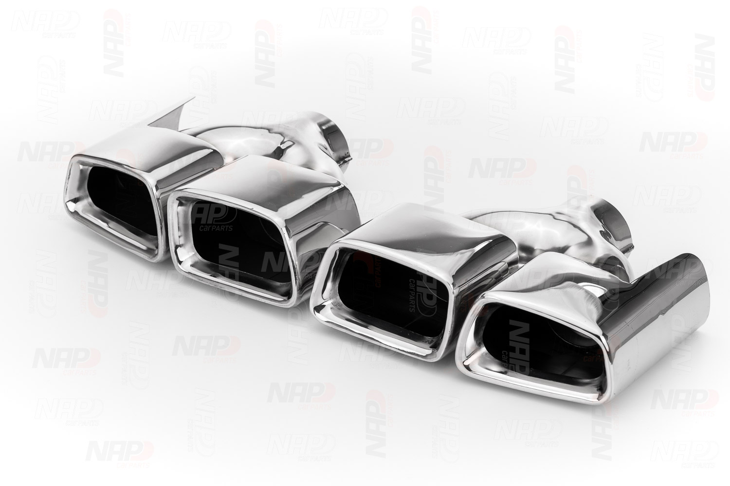 NAP carparts Ponteira de escape CER10007