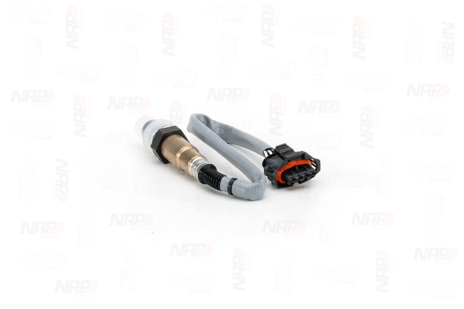 OEM 55568266 NAP carparts Sonda lambda CLS10007 per FIAT, OPEL, CHEVROLET, DAEWOO, VAUXHALL