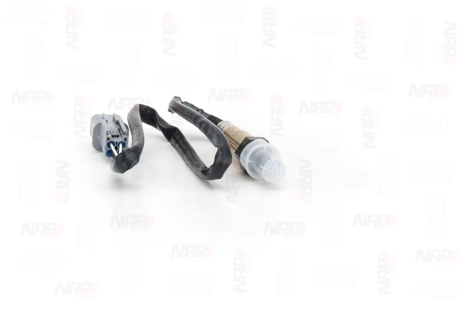 OEM 3921003030 NAP carparts  Lambdasonde CLS10012 für FIAT, HYUNDAI, KIA