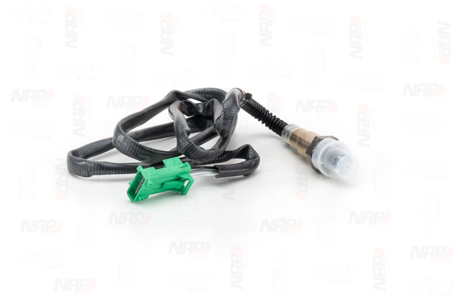 OEM 1628HQ NAP carparts Sonda lambda CLS10015 per FIAT, VOLKSWAGEN, OPEL, PEUGEOT, CITROЁN