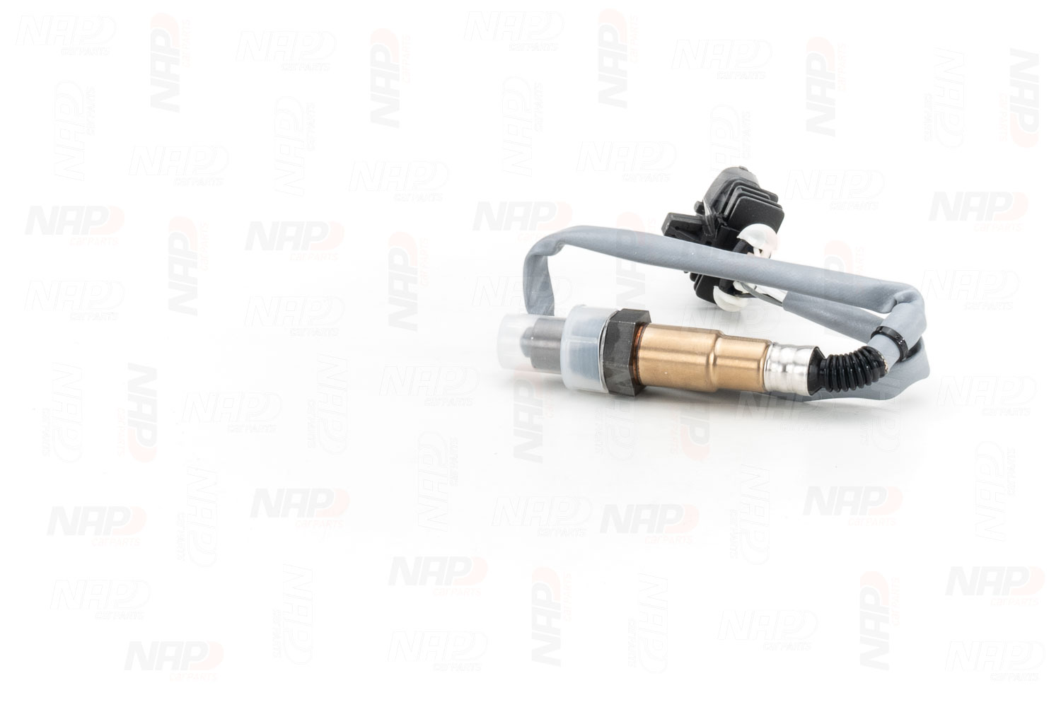OEM 021906262B NAP carparts Lambdasonde CLS10118 for VW, AUDI, SKODA, SEAT, BENTLEY