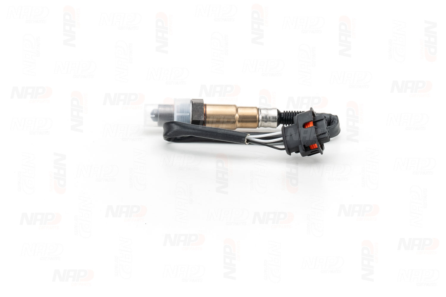 OEM 24420594 NAP carparts Sonda lambda CLS10140 per FIAT, OPEL, VAUXHALL, PLYMOUTH