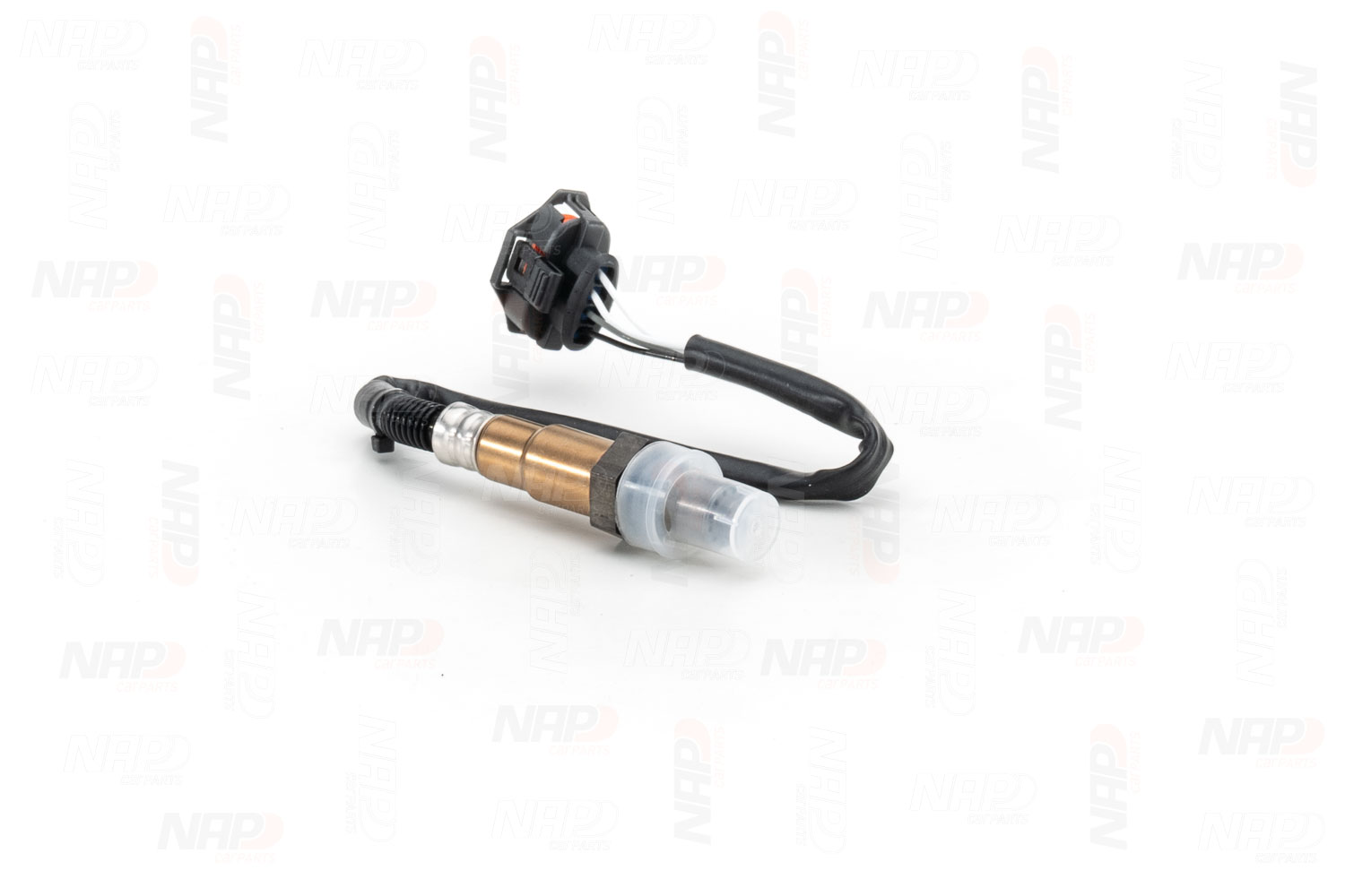 OEM 855528 NAP carparts Sonda lambda CLS10141 per FIAT, OPEL, VAUXHALL, GMC