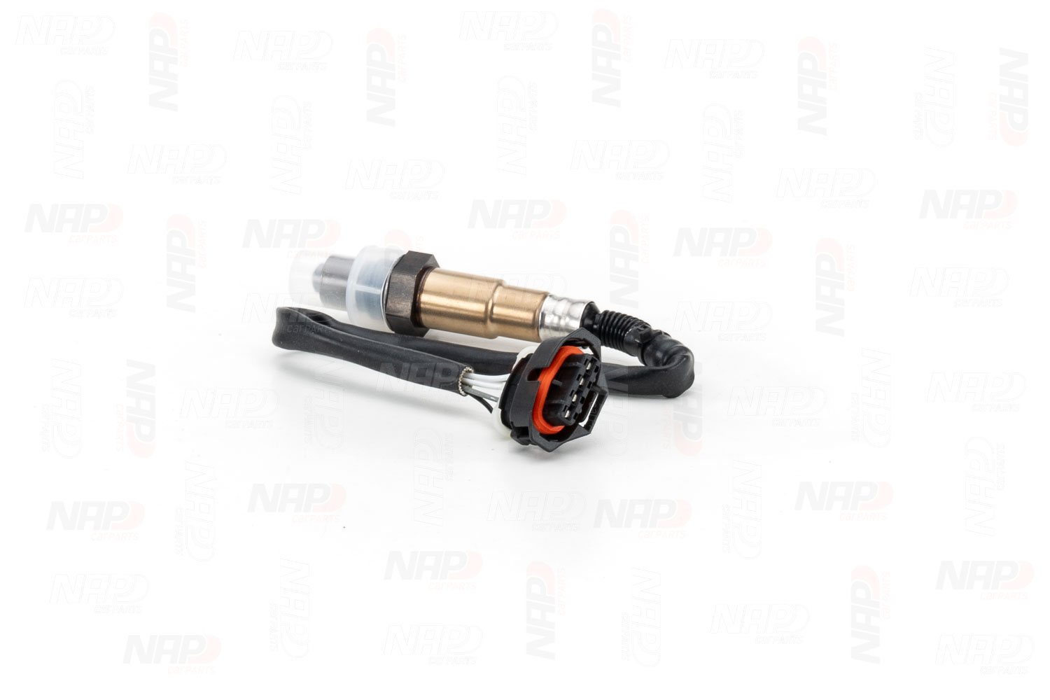 OEM 55568266 NAP carparts Sonda lambda CLS10153 per FIAT, OPEL, CHEVROLET, DAEWOO, VAUXHALL
