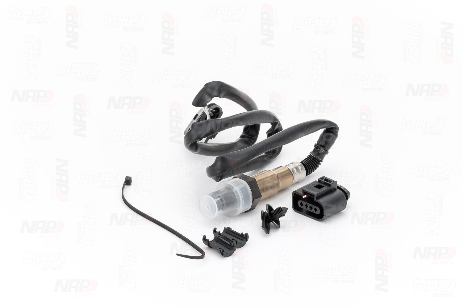 OEM 95560613630 NAP carparts  Lambdasonde CLS10159 für VW, AUDI, FIAT, SEAT, PORSCHE