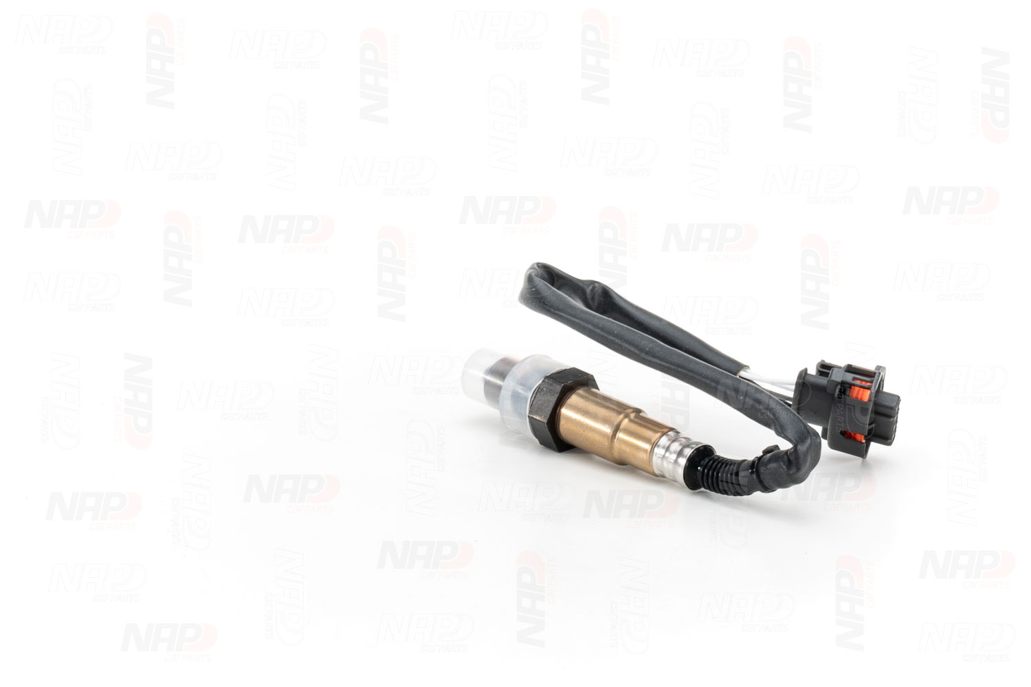 OEM 855351 NAP carparts Sonda lambda CLS10182 per FIAT, OPEL, SAAB, VAUXHALL, GMC