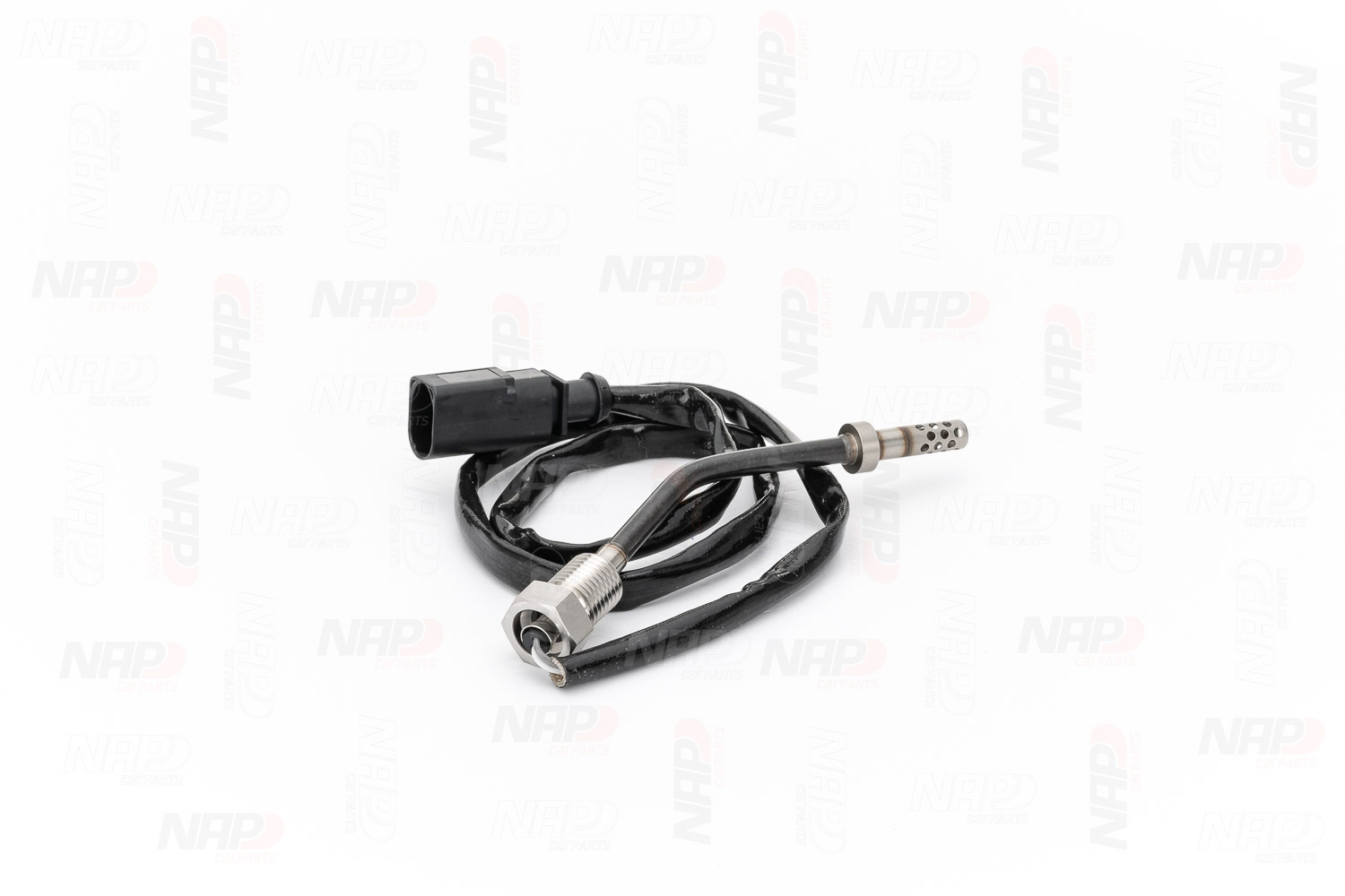 NAP carparts Sensor, temperatura dos gases de escape (CTS10128) para AUDI A4 Avant (8ED, B7) 2.0 TDI (93 KW / 126 CV / de 2005)