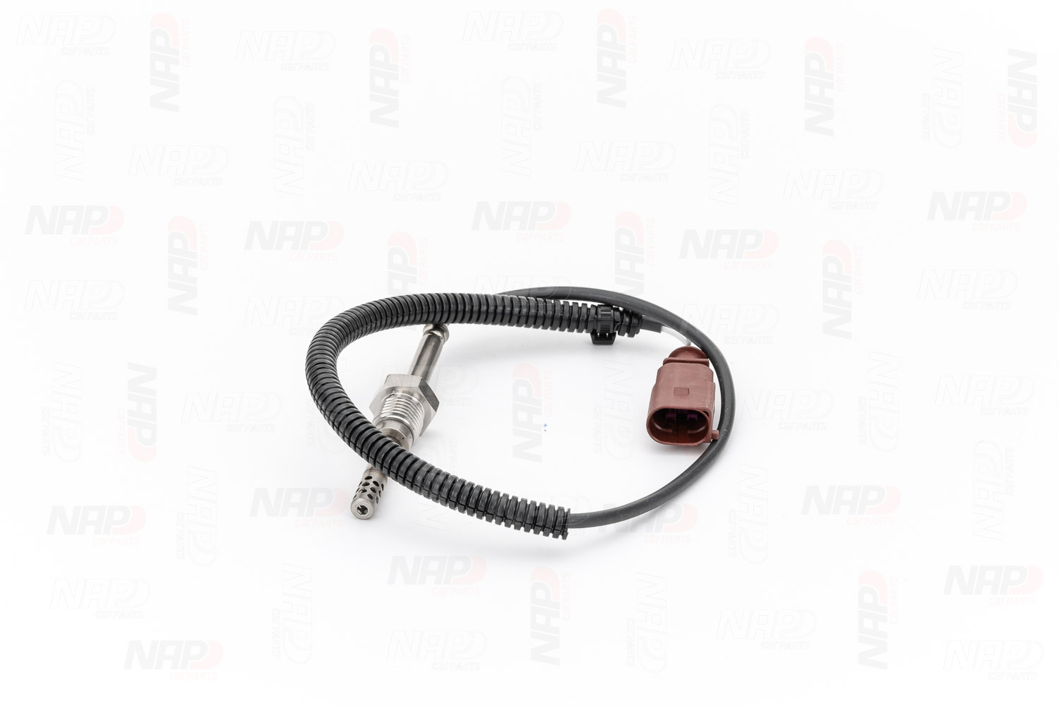 OEM 070906088F NAP carparts Pakokaasun lämpötila-anturi CTS10157 varten VW, AUDI, SKODA, SEAT