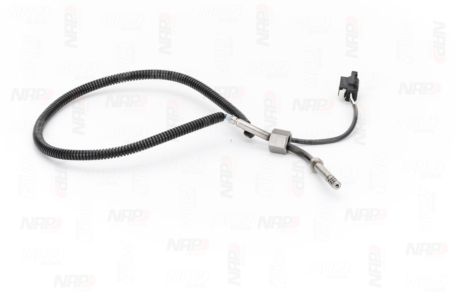 OEM A0051534528 NAP carparts Pakokaasun lämpötila-anturi CTS10174 varten MERCEDES-BENZ