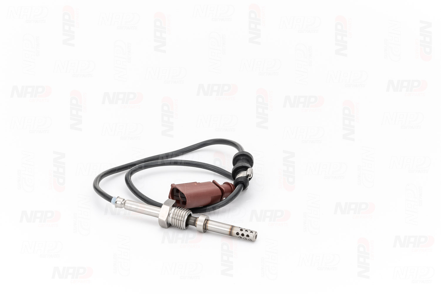 OEM 03G906088B NAP carparts Pakokaasun lämpötila-anturi CTS10178 varten VW, AUDI, SKODA, SEAT