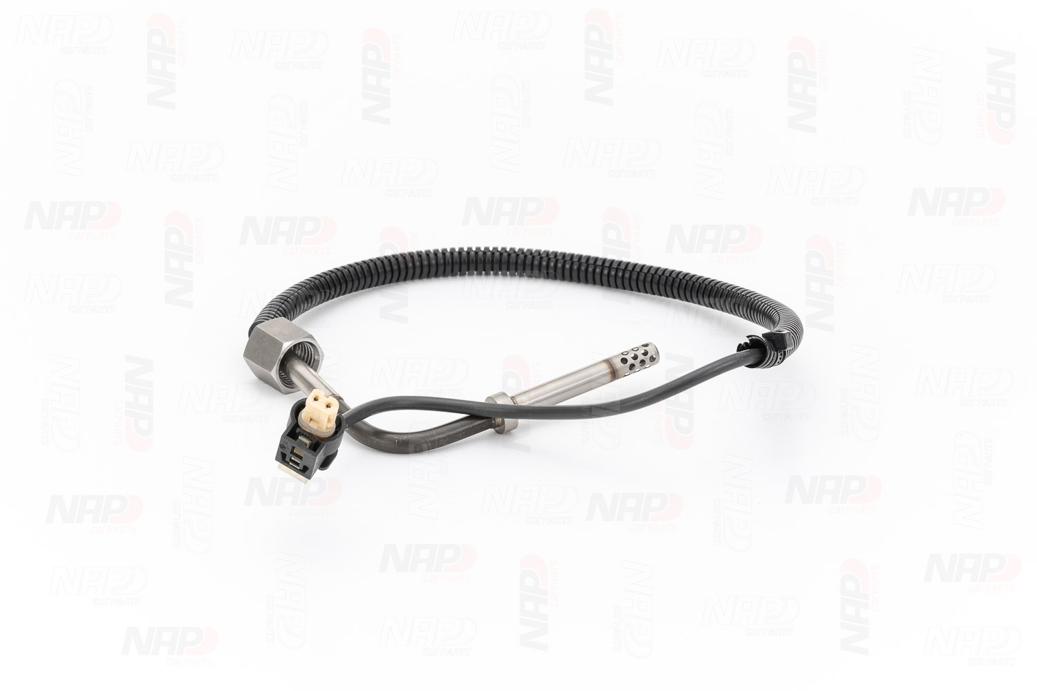 OEM A0071537528 NAP carparts Pakokaasun lämpötila-anturi CTS10179 varten MERCEDES-BENZ