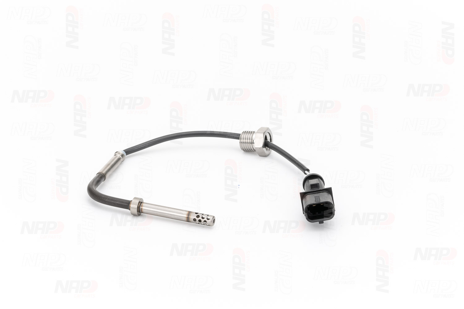 OEM 05855387 NAP carparts Pakokaasun lämpötila-anturi CTS10264 varten OPEL, VAUXHALL