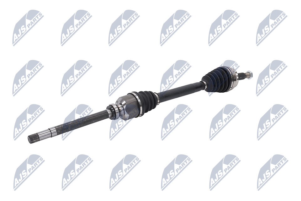 NTY Trækaksel (NPW-PE-097) til PEUGEOT 308 II 1.6 GT (151 KW / 205 HK / fra 2014)