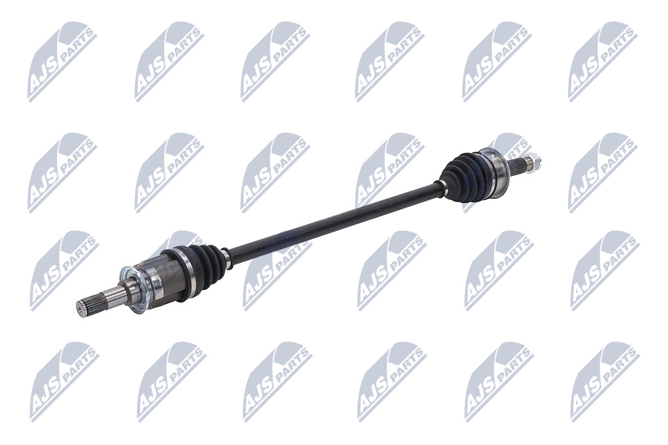 4007 Trækaksel NPW-PE-105 NTY