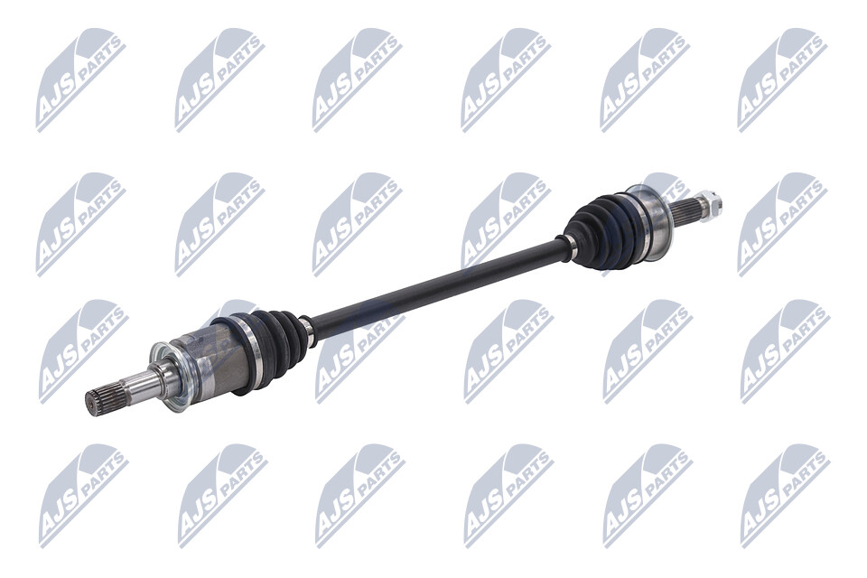 4007 Trækaksel NPW-PE-107 NTY