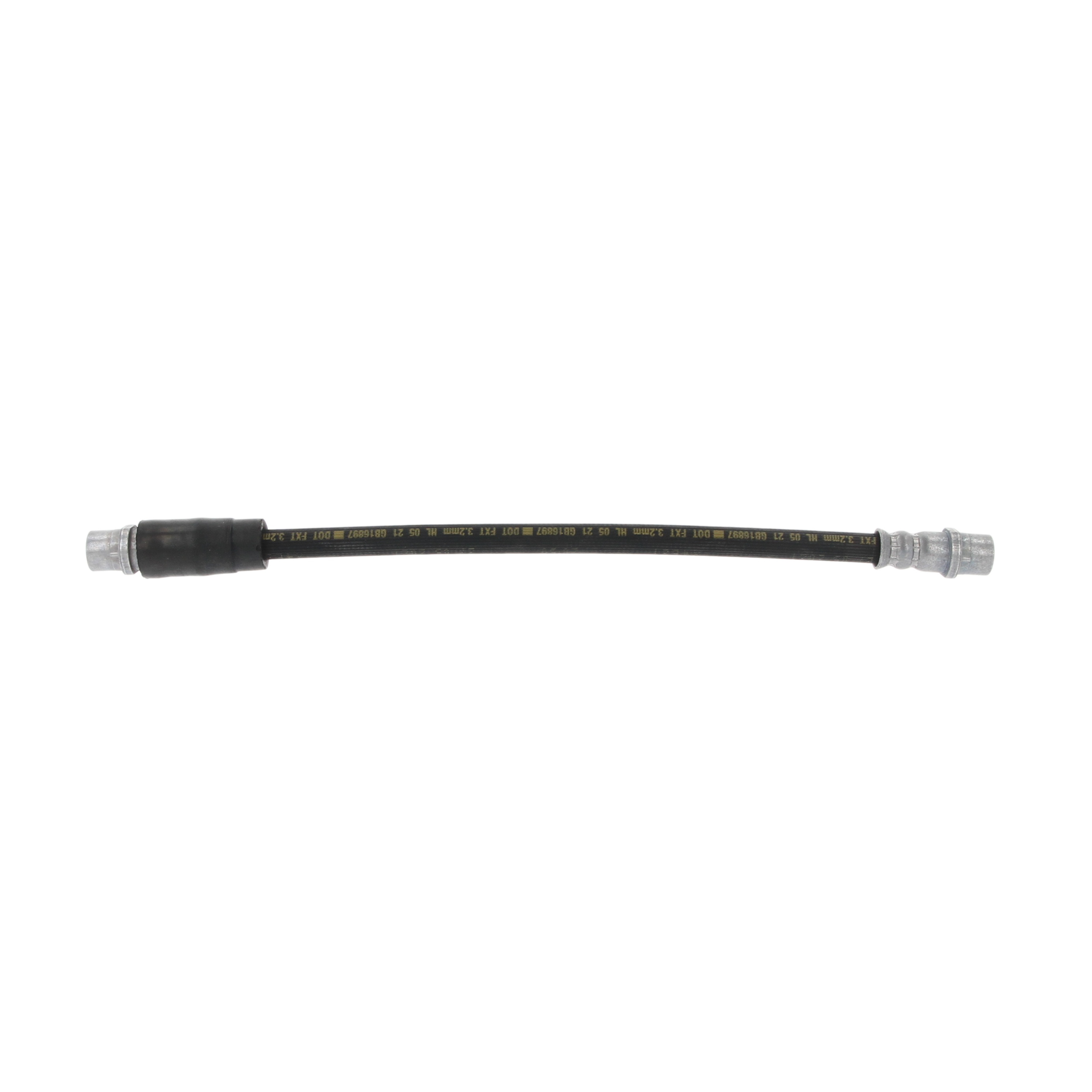 OEM 4A0611707 CORTECO Brake hose 19020443 for VW, AUDI, SKODA, SEAT, PORSCHE