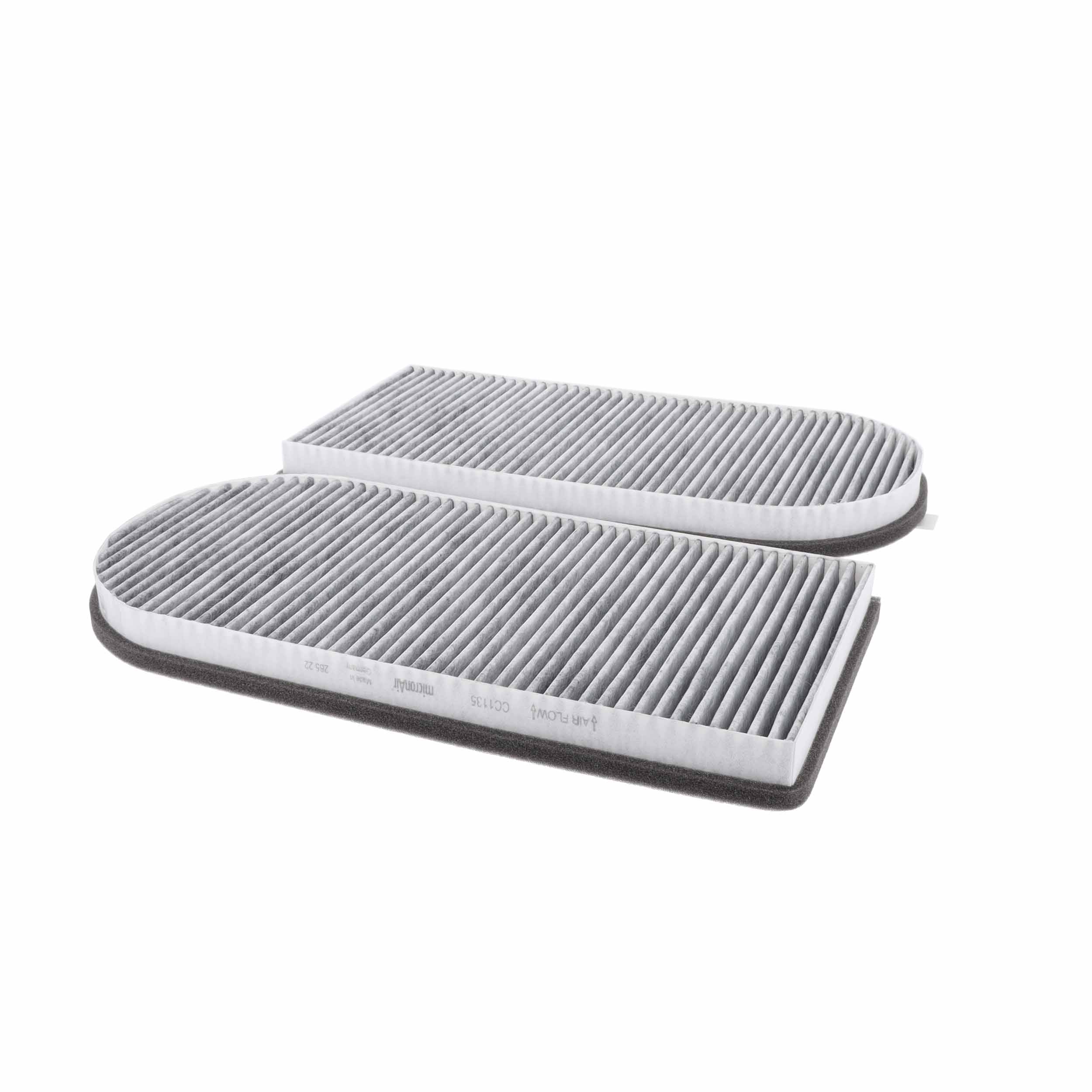 OEM 64319272810 CORTECO Filtro de habitáculo 21651881 para BMW, ALPINA