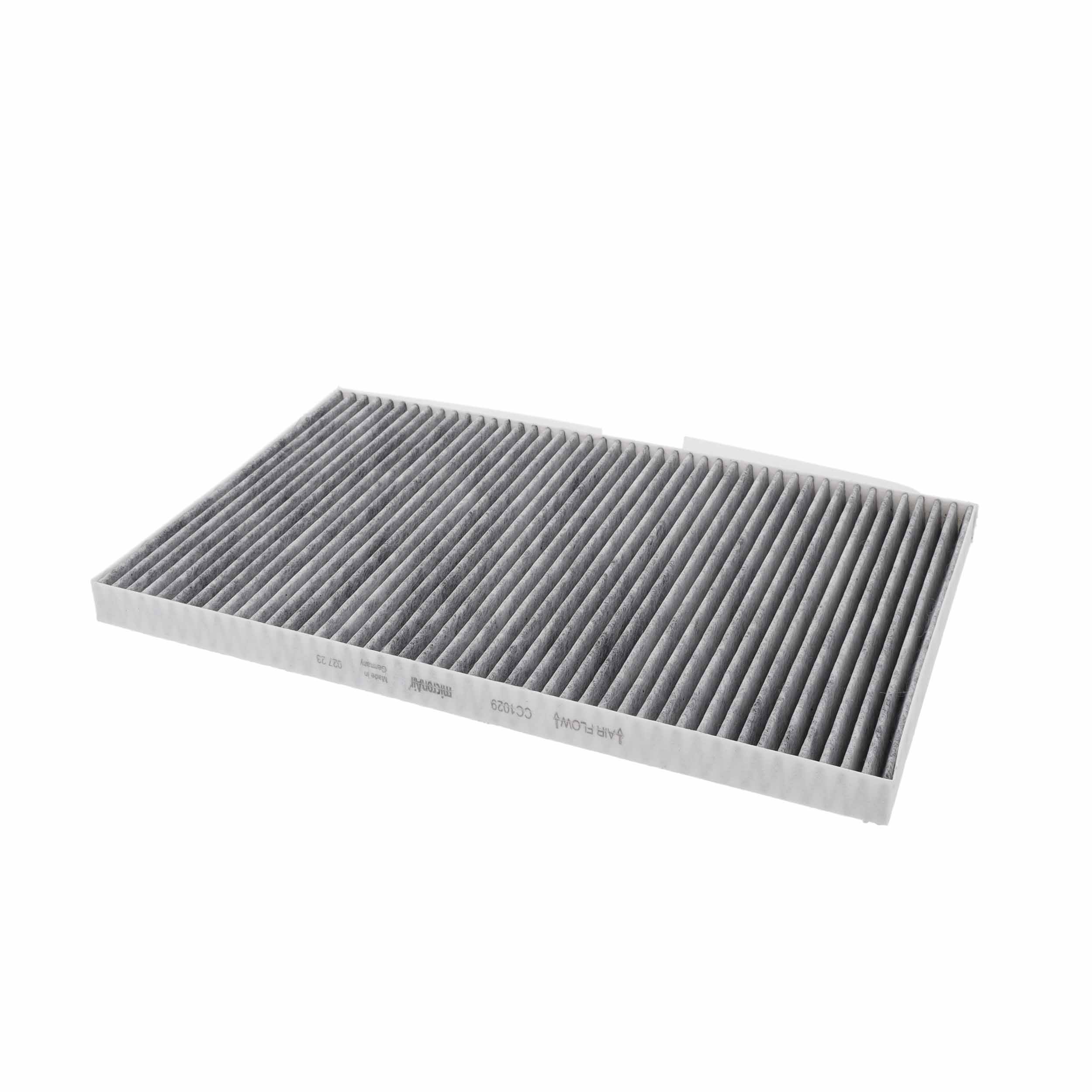 Kupefilter (21651958) fra CORTECO for AUDI A6 Sedan (4A2, C4) 2.5 TDI (84 KW / 114 HK / Fra 1995)