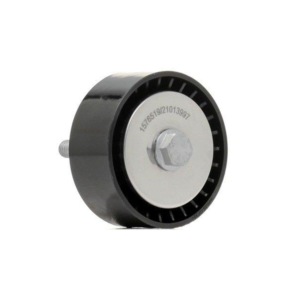 Strammehjul, kilerem (310T0744) fra RIDEX for FORD Transit Custom V362 Van (FY, FZ) 2.0 EcoBlue (77 KW / 105 HK / Fra 2015)