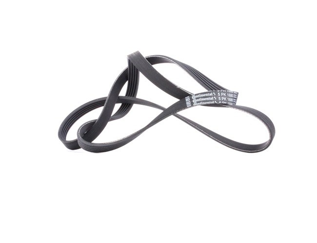 CONTITECH Serpentine belt 5PK1680