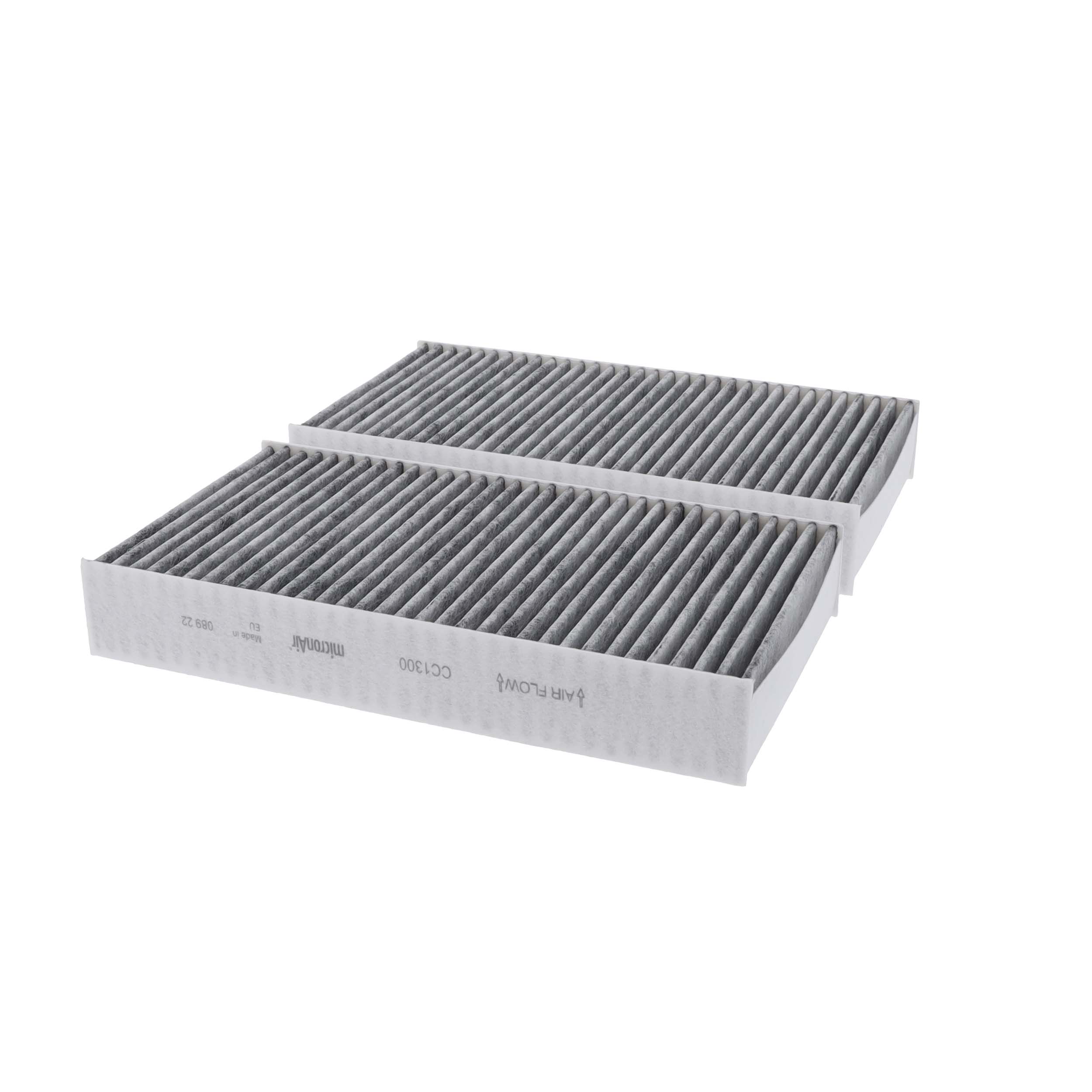 OEM A164830021864 CORTECO Filtro de habitáculo 80000647 para MERCEDES-BENZ, JAGUAR