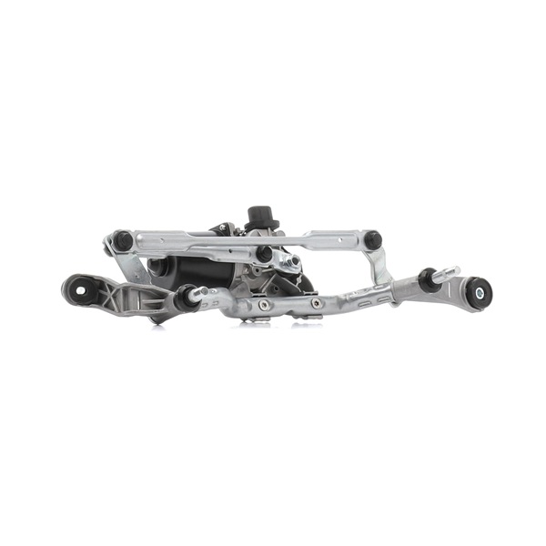 RIDEX Tringlerie d'essuie-glace (300W0163) pour RENAULT Clio IV Van 1.5 dCi 75 (55 KW / 75 CH / de 2014)
