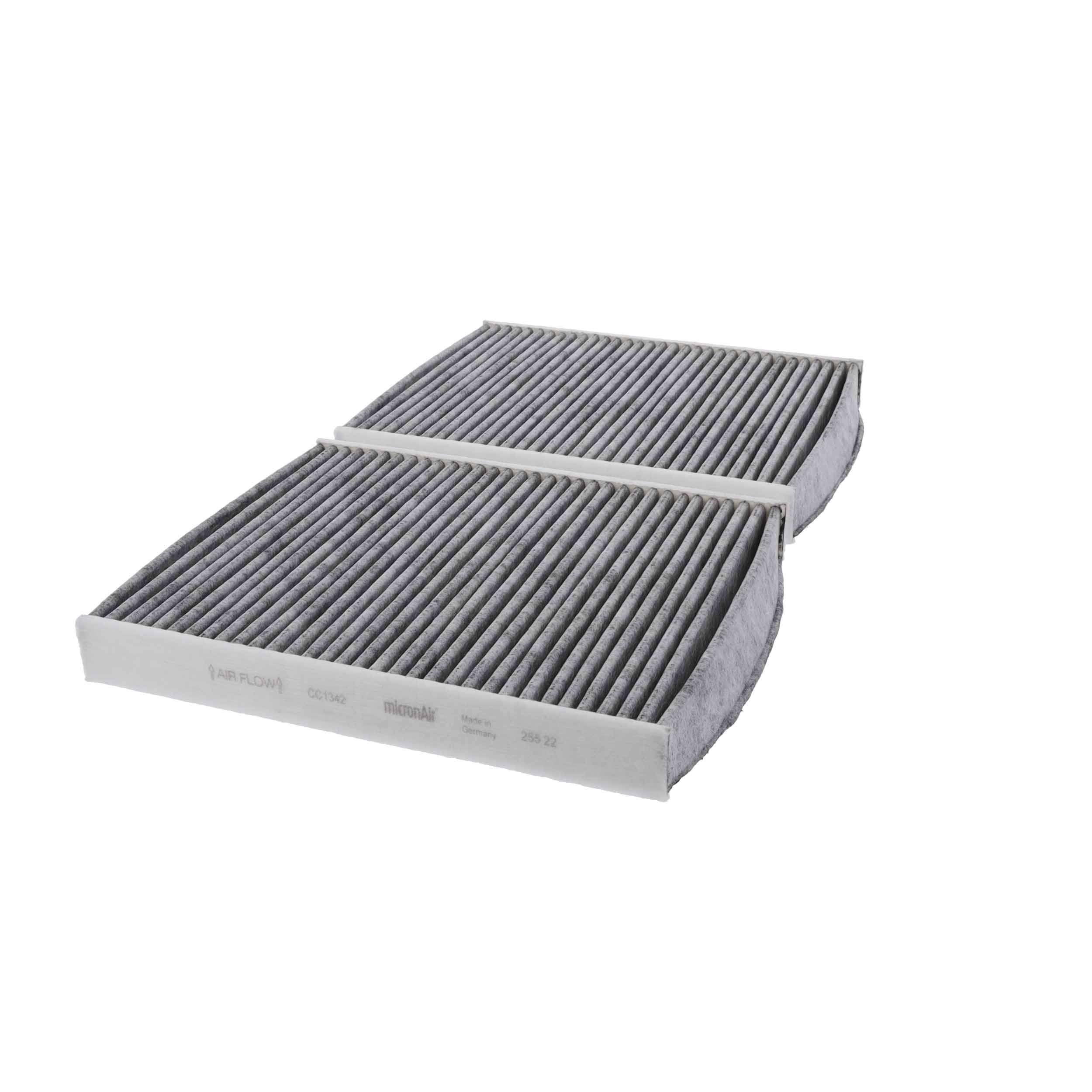 OEM 64119272642 CORTECO Filtro abitacolo 80001211 per BMW, MERCEDES-BENZ, AUDI, MINI, ROLLS-ROYCE