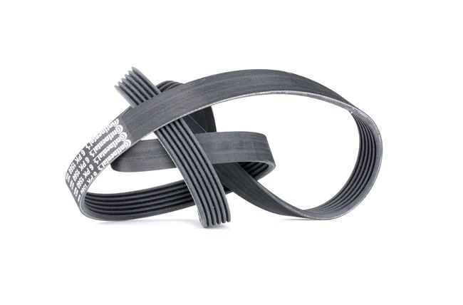 OEM 5750GZ CONTITECH Serpentine belt 6PK1560 for VW, TOYOTA, PEUGEOT, CITROЁN