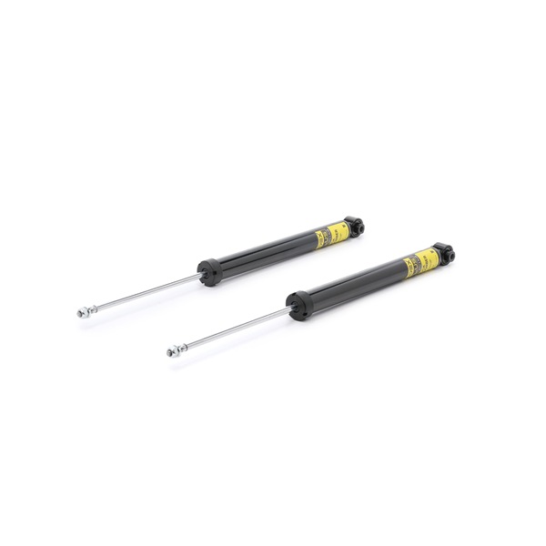 OEM 1J0513025CE RIDEX PLUS Støddæmper 854S1734P med VW, AUDI, SKODA, SEAT
