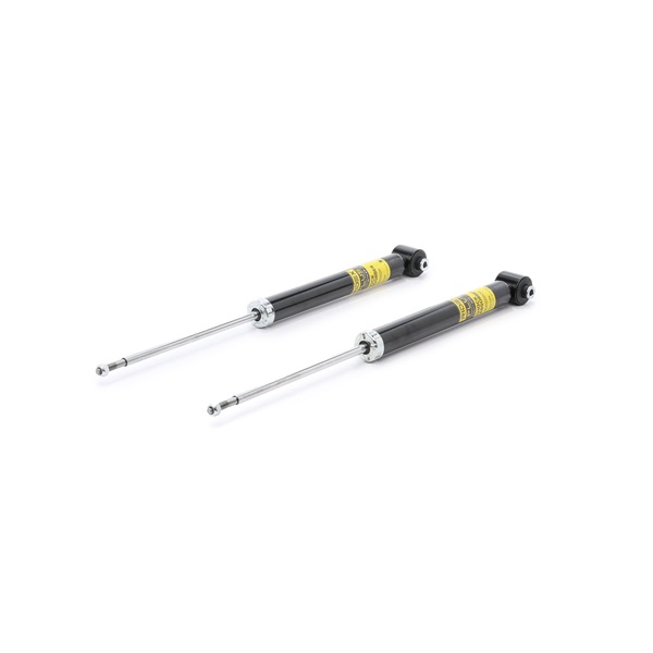 OEM 3B5513031E RIDEX PLUS Støddæmper 854S1566P med VW, AUDI, SKODA, SEAT