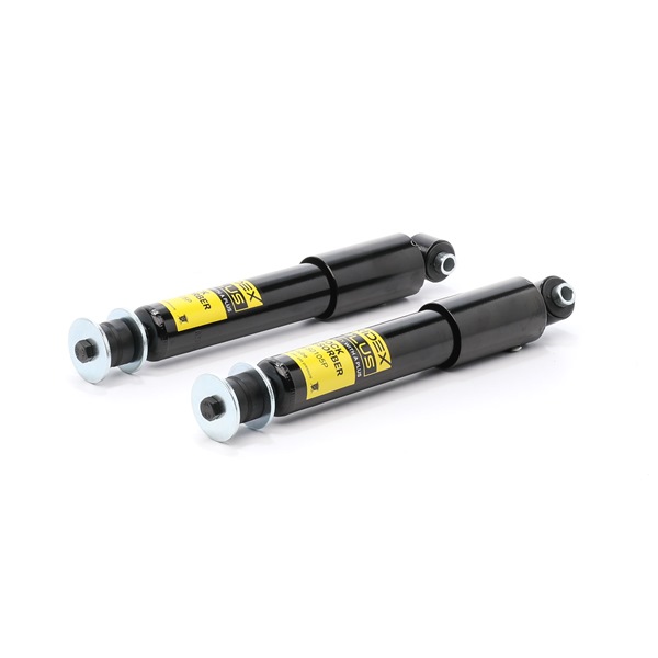 RIDEX PLUS Stoßdämpfer (854S19300P) für VW Transporter IV Bus (70B, 70C, 7DB, 7DK, 70J, 70K, 7DC, 7DJ) 2.4 D (55 KW / 75 PS / ab 1997)