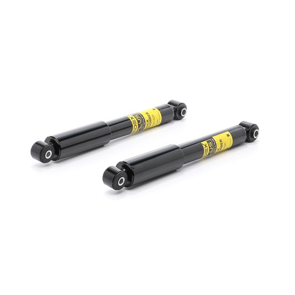 RIDEX PLUS Shock absorber (854S1548P) for VAUXHALL Astra Mk V (H) (A04) Hatchback 1.3 CDTI (L48) (66 KW / 90 HP / from 2004)
