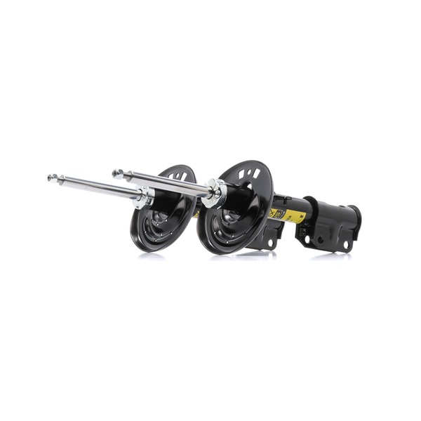 FLUENCE Amortisseur 854S0587P RIDEX PLUS