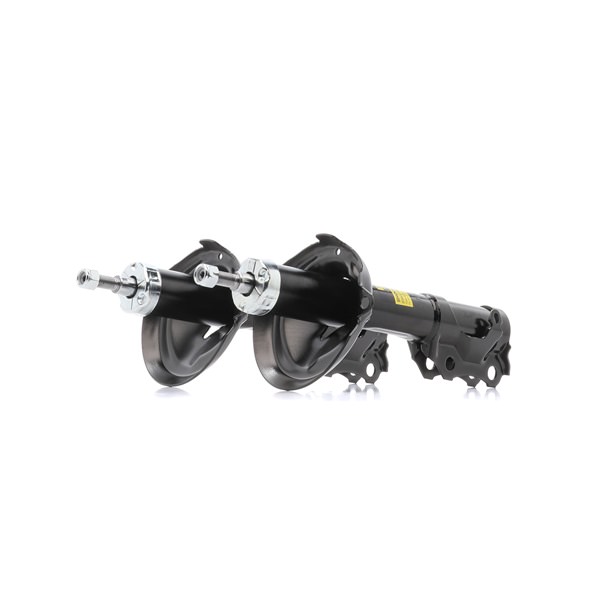 OEM 6K0413031B RIDEX PLUS Støddæmper 854S19319P med VW, FORD, AUDI, SKODA, SEAT