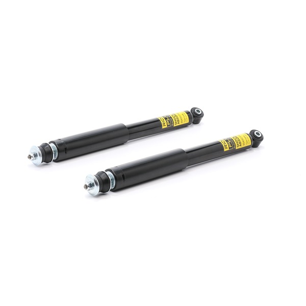 RIDEX PLUS Stoßdämpfer (854S1847P) von Ihrem OPEL Corsa C Schrägheck (X01) 1.6 (F08, F68) (62 KW / 84 PS / ab 2000)
