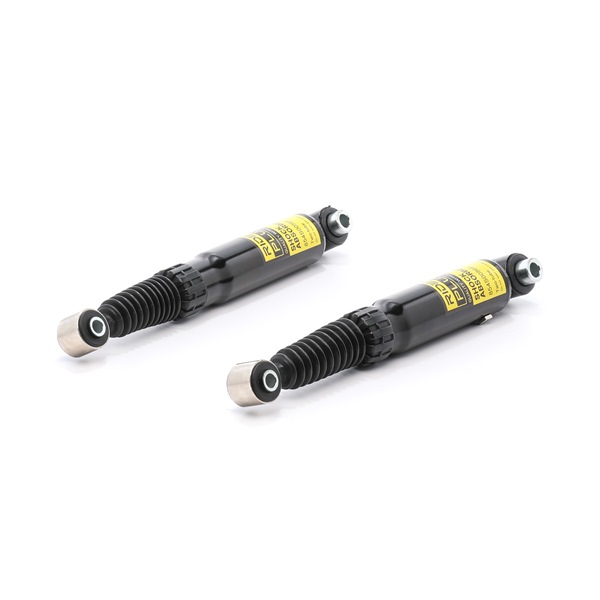 OEM 5206V8 RIDEX PLUS Iskunvaimennin 854S1564P varten BMW, OPEL, PEUGEOT, CITROЁN, MAZDA