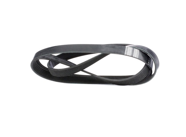 OEM 03E260849B MEYLE Correia trapezoidal estriada 050 006 1875 para VW, AUDI, SEAT, SKODA