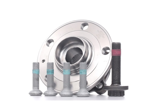 OEM 8J0498625A MEYLE Wheel bearing kit 100 650 0005 for VW, AUDI, SKODA, SEAT