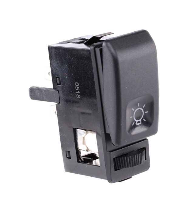 comprar Interruptor, luz principal - SWAG (30 91 5624)