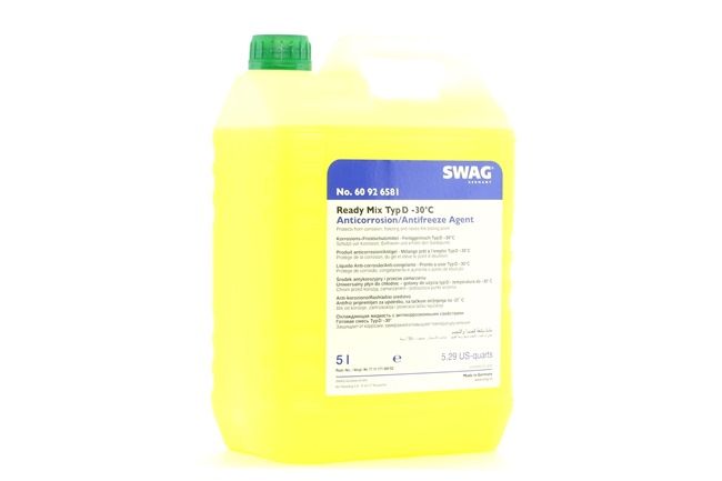 Repuestos RENAULT Scénic E-Tech - Comprar originales Anticongelante SWAG 60 92 6581