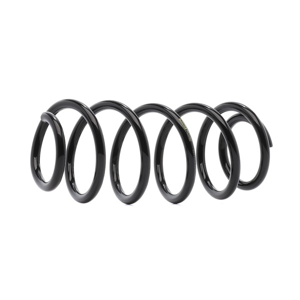 OEM 1K0411105JR RIDEX PLUS Spiralfjäder 188C0086P för VW, AUDI