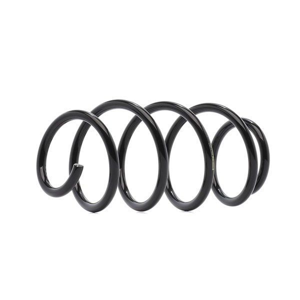 OEM 1K0411105BA RIDEX PLUS Fjær 188C0296P for VW, AUDI, SKODA, SEAT