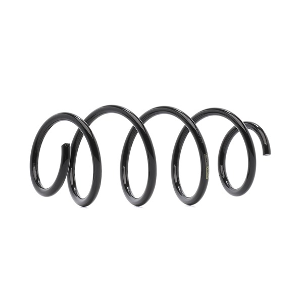 OEM 1K0411105AQ RIDEX PLUS Fjeder 188C0295P med VW, AUDI, SKODA, LAND ROVER