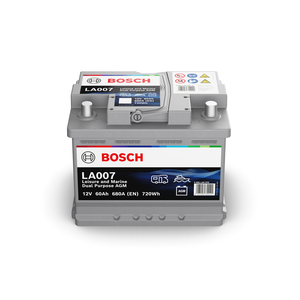 koop Accu - BOSCH (0 092 LA0 070)